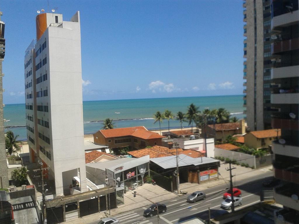 3 Quartos Em Frente Ao Mar Apartamento