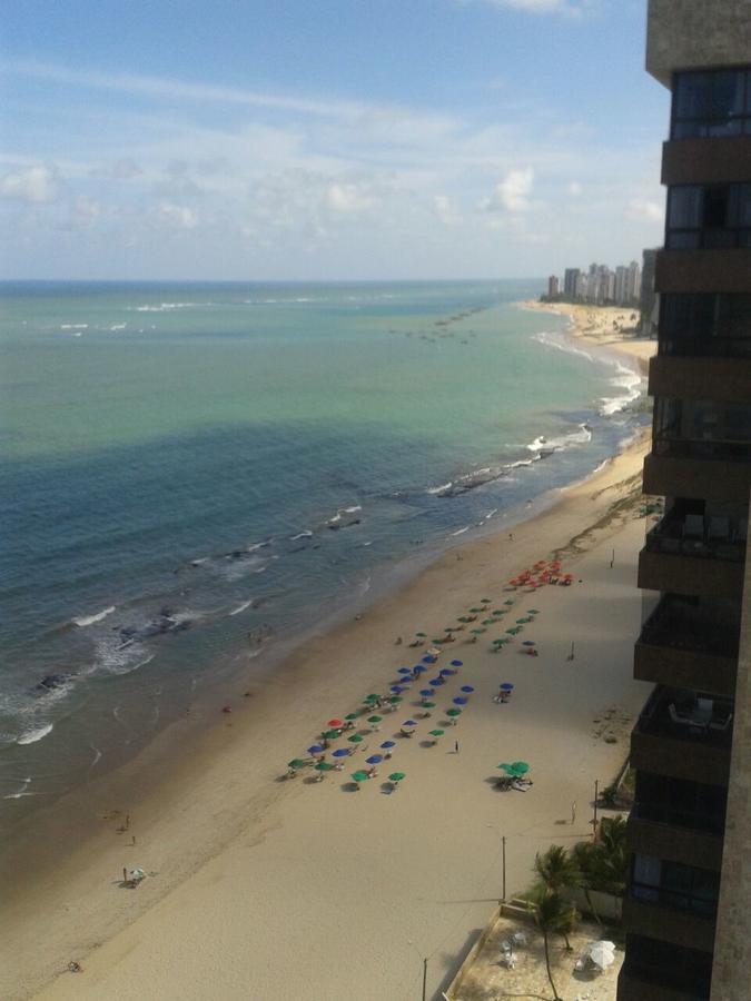 3 Quartos Em Frente Ao Mar Apartamento Recife