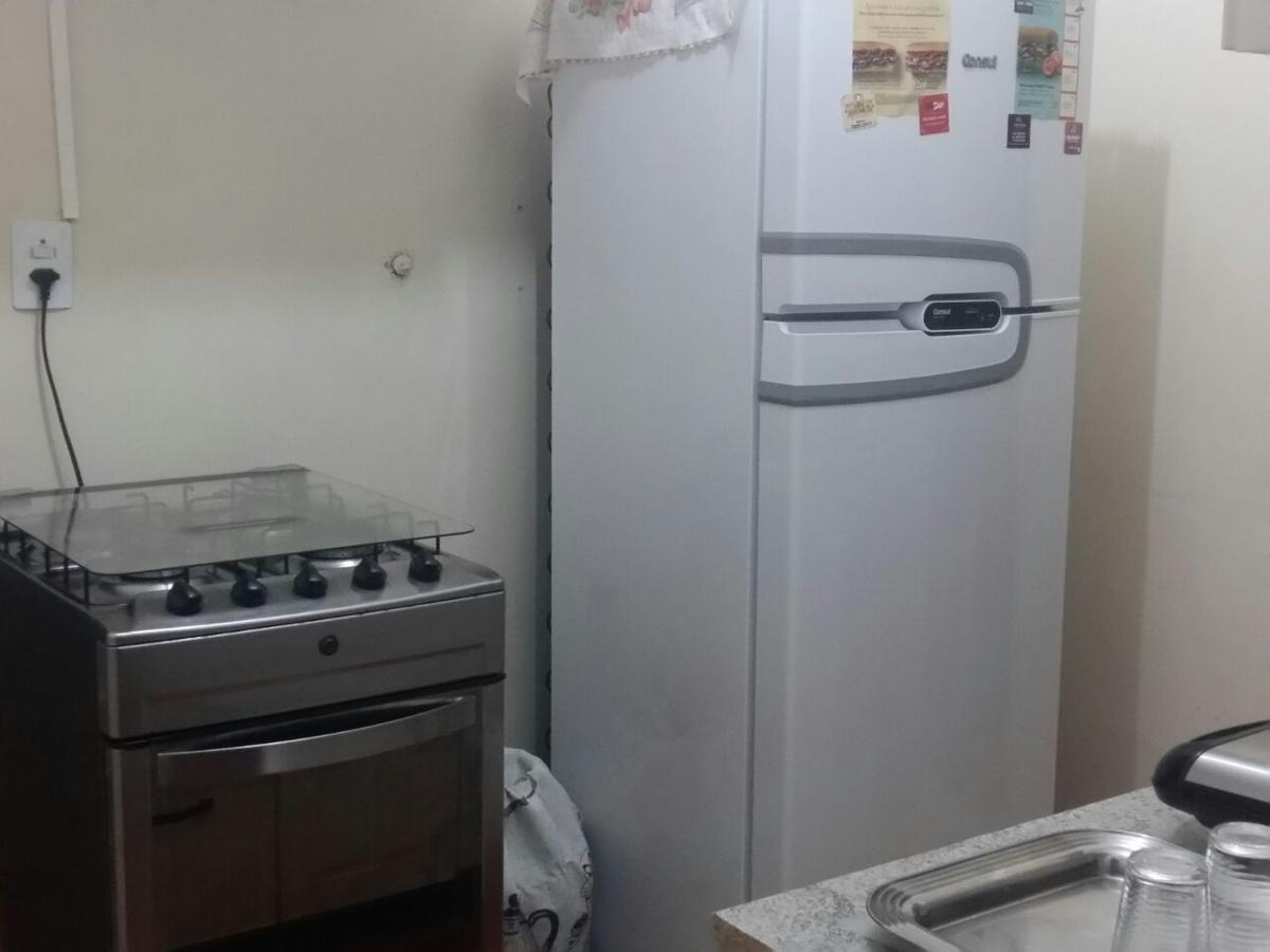3 Quartos Em Frente Ao Mar Apartamento *