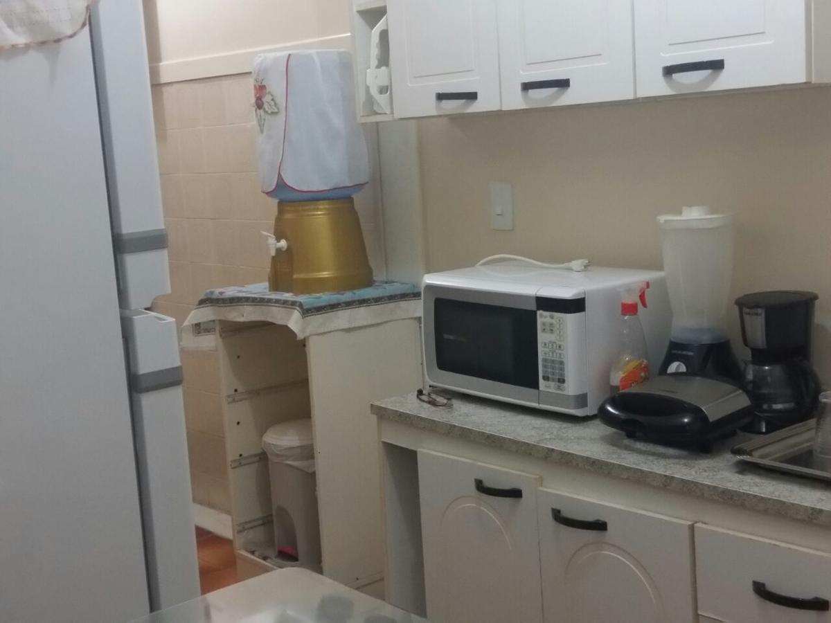 3 Quartos Em Frente Ao Mar Apartamento