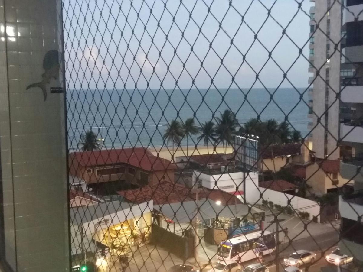3 Quartos Em Frente Ao Mar Apartamento