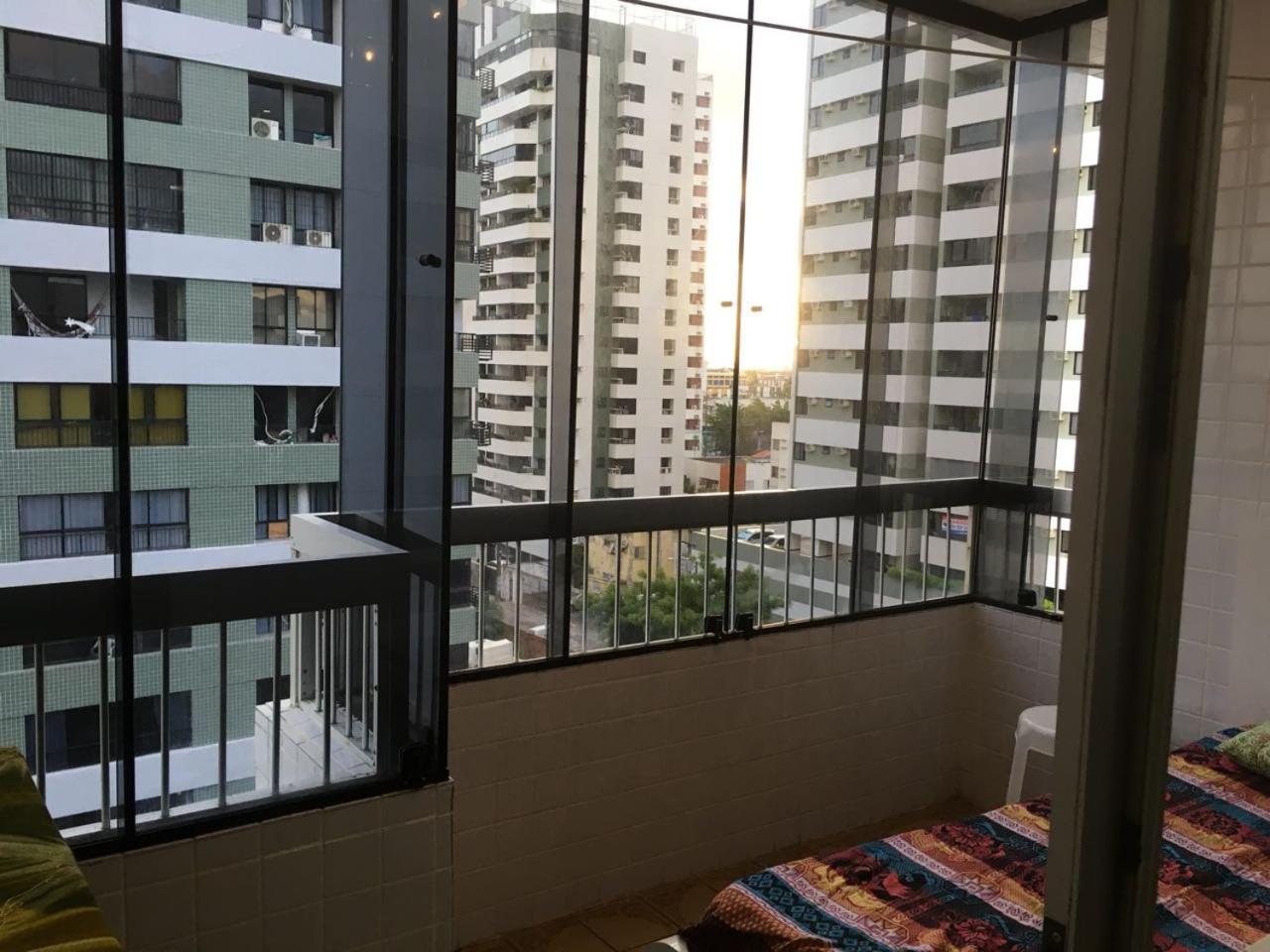 Apartamento 3 Quartos Em Frente Ao Mar
